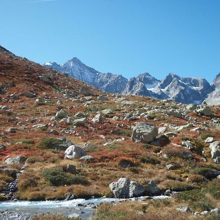 Les Montagnettes Villa Les Orres Esterno foto