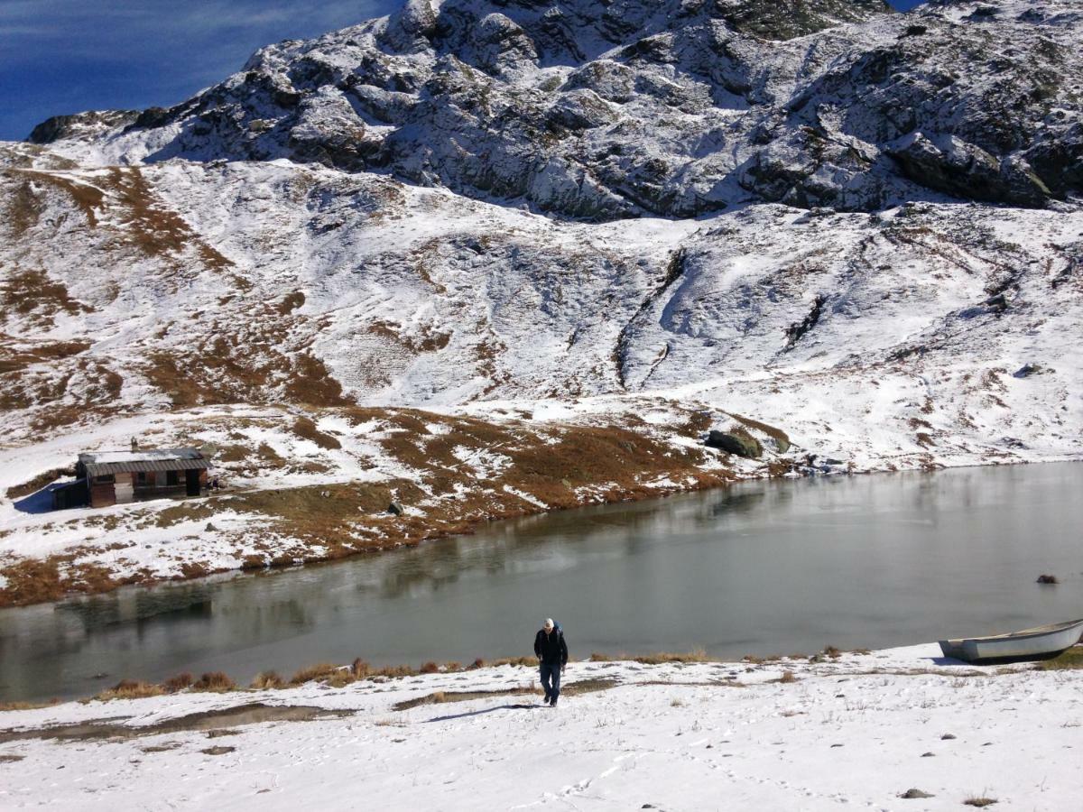 Les Montagnettes Villa Les Orres Esterno foto