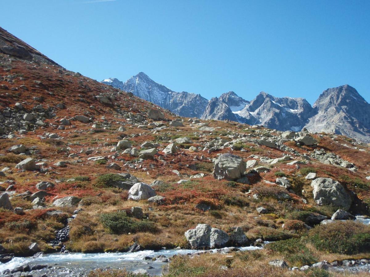 Les Montagnettes Villa Les Orres Esterno foto