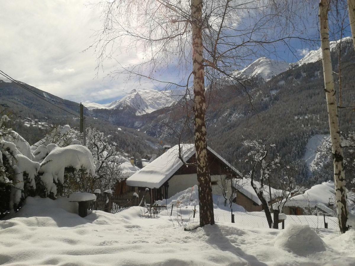 Les Montagnettes Villa Les Orres Esterno foto